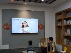 -子曰书院·古筝围棋书法国画小主持(夏都店)