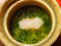 车虾茶碗蒸-鮨青(恒基名人购物中心店)