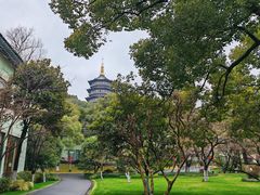 -浙江西子宾馆·瑶园咖啡厅