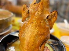 -洞密园美食城·二十二年老店(富华路店)