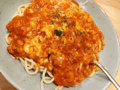 传统肉酱意大利面-红小满休闲餐厅(十全街店)