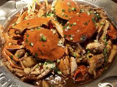 -胖哥俩肉蟹煲(湖滨银泰in77店)