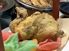 -江城小馆陕南妈妈菜·全球旅行餐厅(钟楼店)