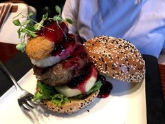-Lets burger非常汉堡·环球风味(蓝色港湾店)