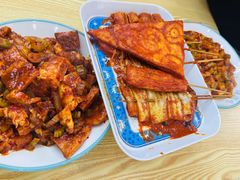 -滴滋味·新疆炒米粉·炒三凉(乌市总店)