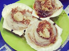 乾毓德平价海鲜烧烤城-天津乾毓德饭庄·清真传统炒菜·海鲜烧烤(咸阳路店)