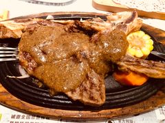-尊品牛排(沙湾印象汇店)