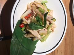 鲜腐竹秋葵-新太二·鲜料川菜(花都融创茂店)