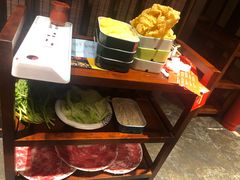 -鑫隆四季涮肉(八角畅游店)