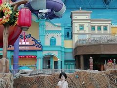 -广州融创水世界