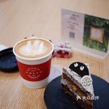 studio环贸店的下午茶🈵圣诞氛围这么浓郁的嘛❓