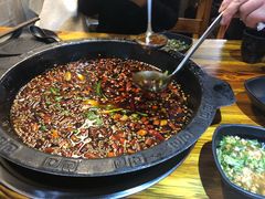 -味仙疯美蛙鱼头(清扬路总店)