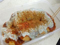 -老绍兴三味臭豆腐(奥林匹克购物广场店)