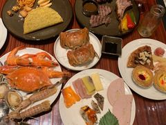 -西安W酒店·WEI全味西餐厅