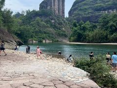 -武夷山风景名胜区-玉女峰