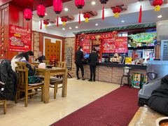 大堂-毛毛熏肉•东北菜老字号(大安街店)