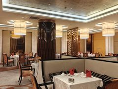 -酌宴府The China Club·广州万富希尔顿酒店(云城东路店)