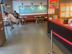 大堂-汉堡王(富邦广场店)