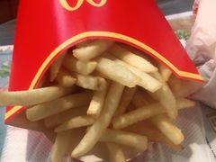 -麦当劳(文武路店)