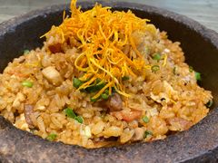 鹿原秋实松露牛肉炒饭-漾花汐·西餐·下午茶(苏州湾歌林公园店)