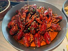 -巴厘龙虾·榜首油焖大虾(音乐学院·沿江酒馆店)
