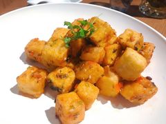 椒盐手工豆腐-奉天小馆·非遗东北菜(沈阳万象城店)