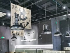 -张翻越·川渝冒菜·武汉黑鸭煲(城北万象城店)