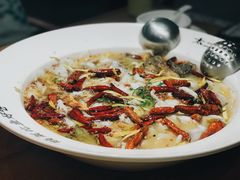 老坛子酸菜鱼-太二酸菜鱼(金沙印象城店)