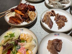 -钱小奴炭烤自助料理·安格斯牛肉(盐城中南城店)