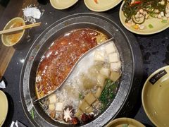 -唇辣号重庆老火锅(燕郊鑫乐汇店)