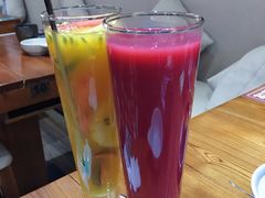 -云海肴·云南小炒·汽锅鸡(天津国金汇店)