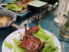 -天毓山庄·餐厅