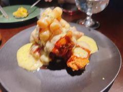 -Fuzzy Bistro 浮几韩餐·茶酒馆