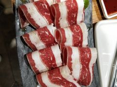 -弘益铭家九炙社韩国烤肉料理(尚美店)