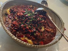 水煮牛肉-青年公社烤鸭(青年路店)