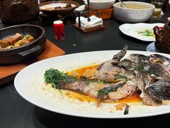 -新天明砂锅鱼头煲