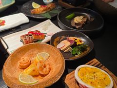 -花潮料理艺食馆(SM新生活广场店)