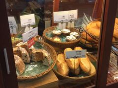 面包甜点陈列柜-都恩客(高岛屋百货店)