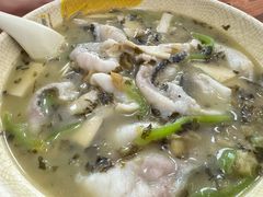 -言老头面馆(南环农贸市场店)