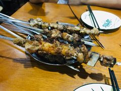 -怡妮新疆风味餐厅(东江湾路店)