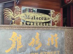 -马六甲鸡场街