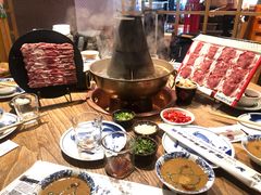 -京涮铜锅涮肉(华贸店)