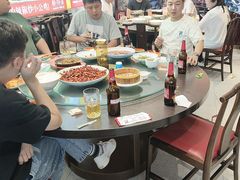 -川流不息·地道川菜·小龙虾(松东路店)