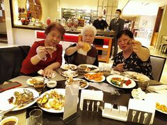 -盛宴自助餐厅(运达喜来登店)