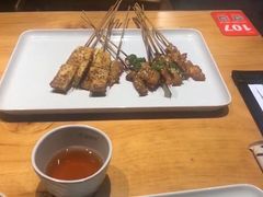 -木屋烧烤(龙湖天街店)