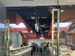 -木马转自助烤肉小火锅(祥禾天地店)