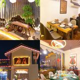 拥有天台清吧的粤式私房菜✨