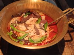 -打川川·川蜀毛肚(南市场店)