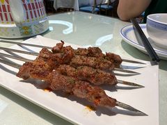 -羊巴道新疆菜·清真(上梅林店)