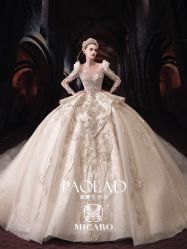 点击看大图 -南京宝娜嫁衣婚纱礼服馆(中央路店)